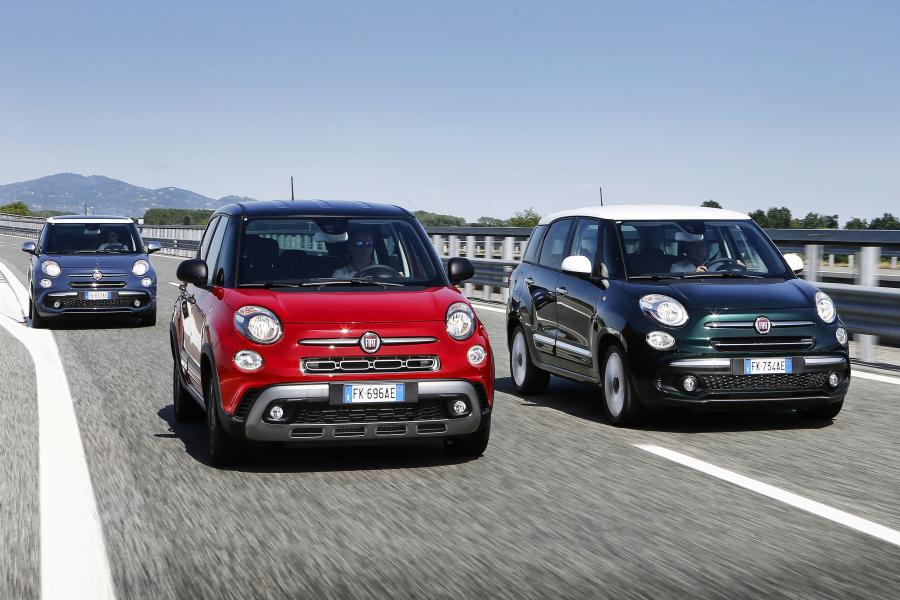  Fiat 500L Cross (330) 2017 года  (фото 4 из 39)